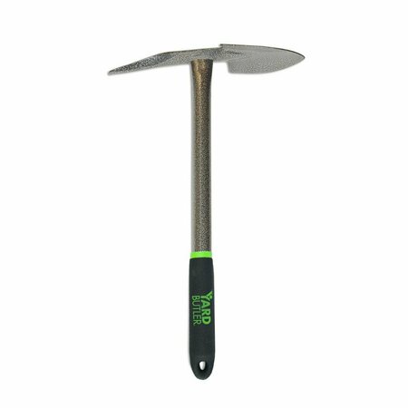 YARD BUTLER Terra Planter Multi-Tool, Steel Blade, Gray Handle ITT-2P
